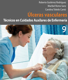 Ulceras Vasculares para TCAE,S