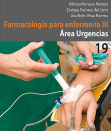 Farmacologia para enfermeria III: Urgencias